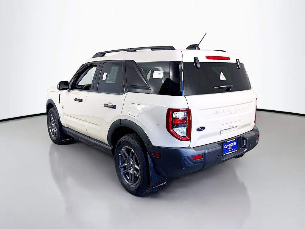 2025 Ford Bronco Sport Big Bend photo 5