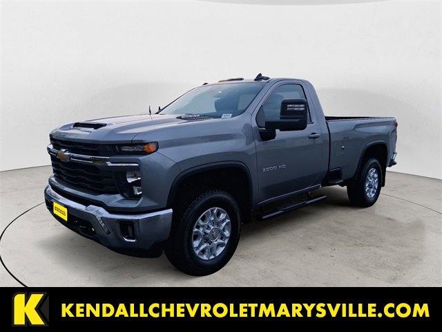 2025 Chevrolet Silverado 3500HD LT's photo
