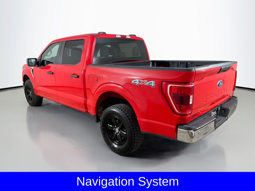 2023 Ford F-150 XLT photo 5