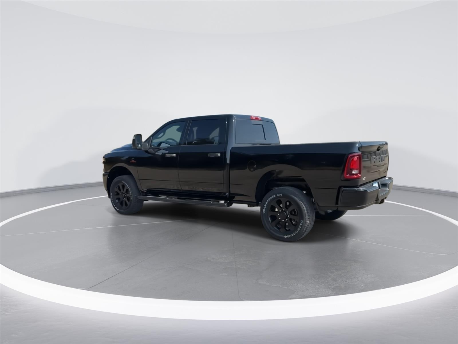 2026 Ram 2500 Tradesman photo 6