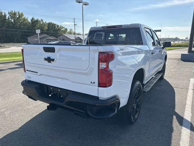2026 Chevrolet Silverado 1500 LT Trail Boss photo 16