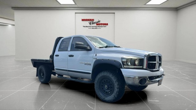 2006 Dodge Ram 2500 SLT