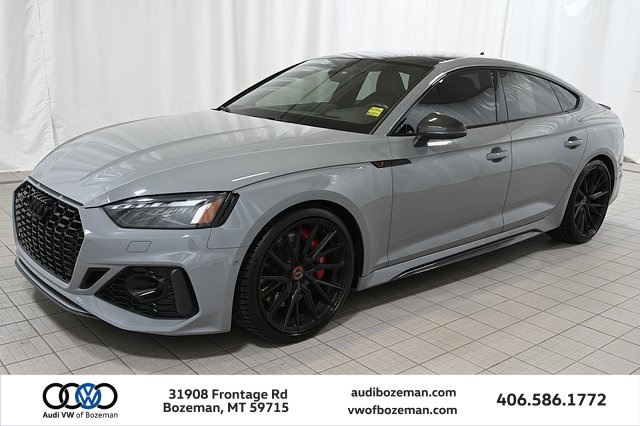 2021 Audi RS 5 Sportback