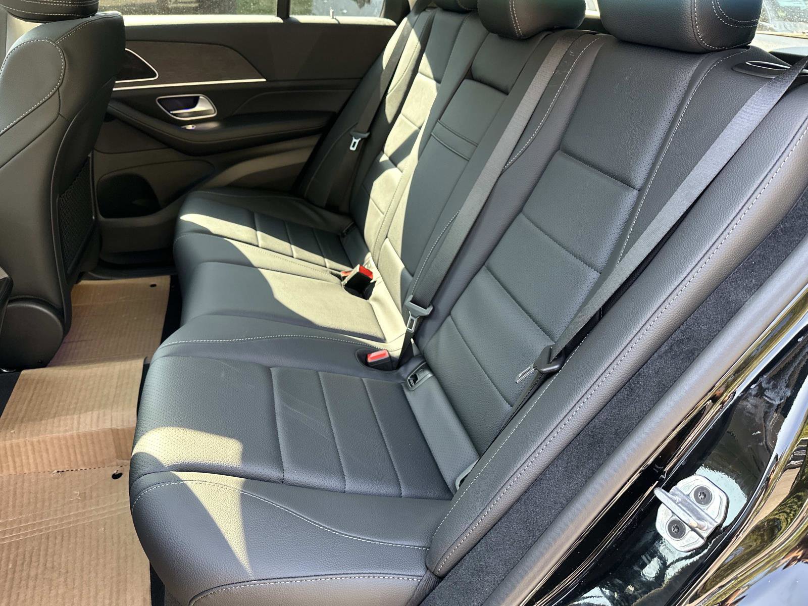 2026 Mercedes Benz GLE 350 4MATIC photo 8