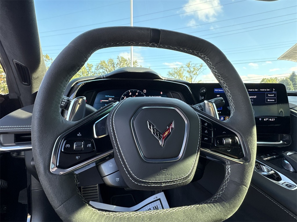 2020 Chevrolet Corvette Stingray photo 11