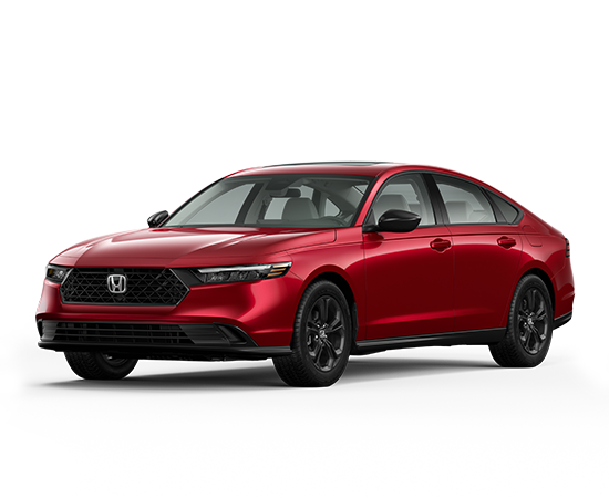 2025 Honda Accord