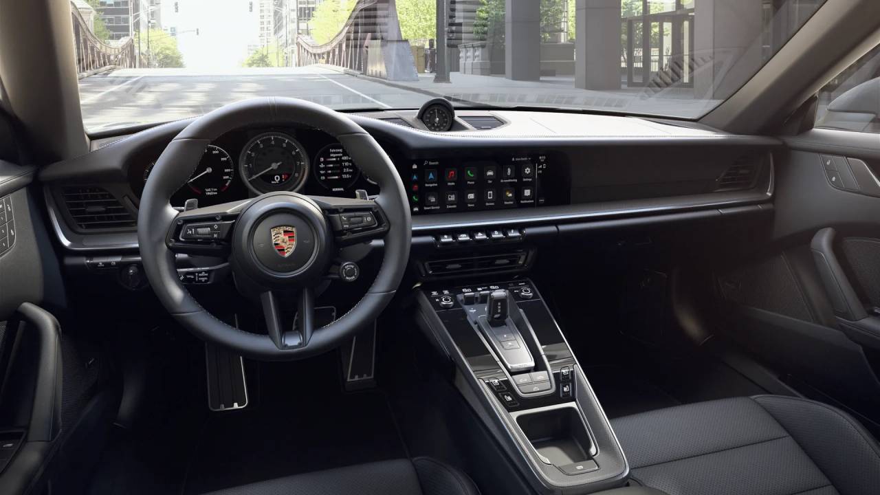 2024 Porsche 911 photo 5