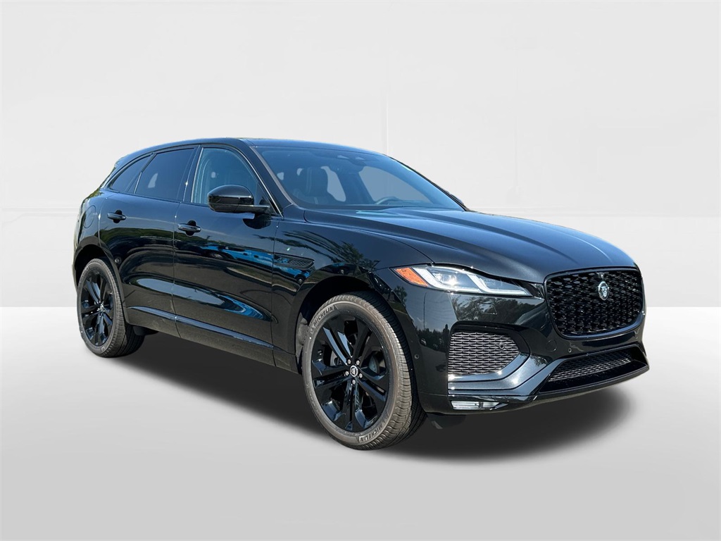 2026 Jaguar F-PACE P250 R-Dynamic S photo 4