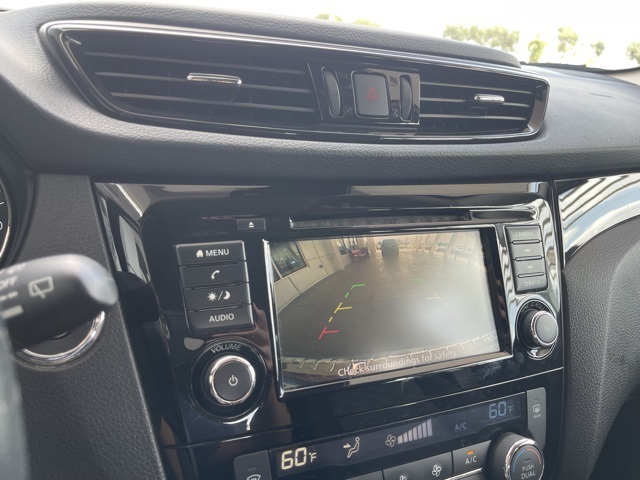 2022 Nissan Rogue Sport SV photo 14