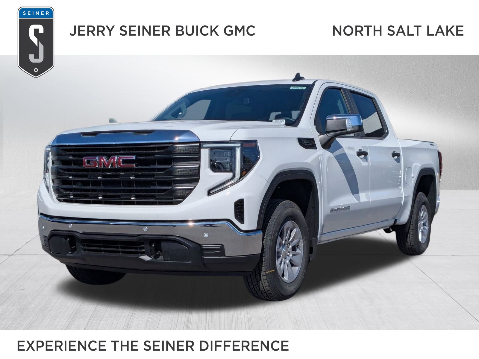 2025 GMC Sierra 1500 Pro's photo