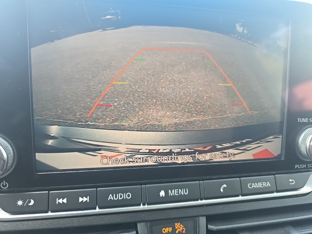 2022 Nissan Altima 2.5 SV photo 17