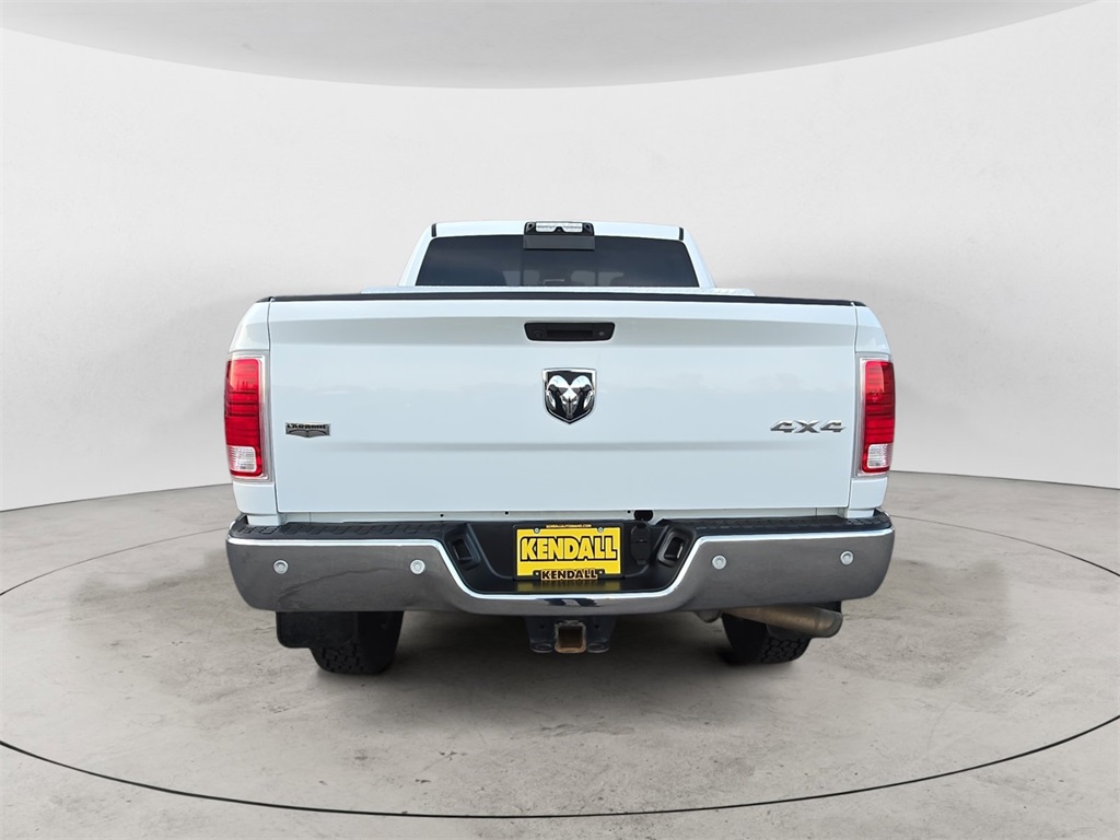 2018 Ram 3500 Laramie photo 4