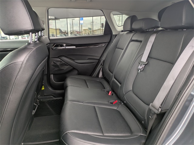 2024 Kia Seltos EX photo 10