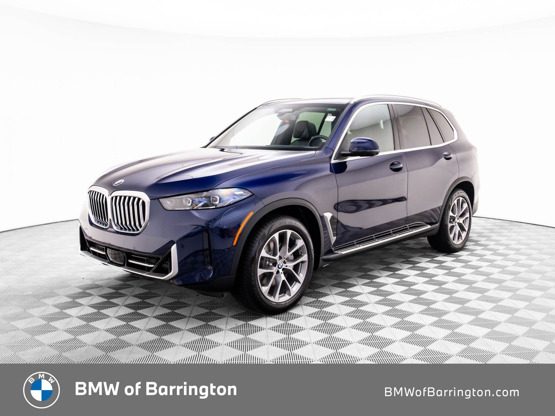 2026 BMW X5 40i's photo