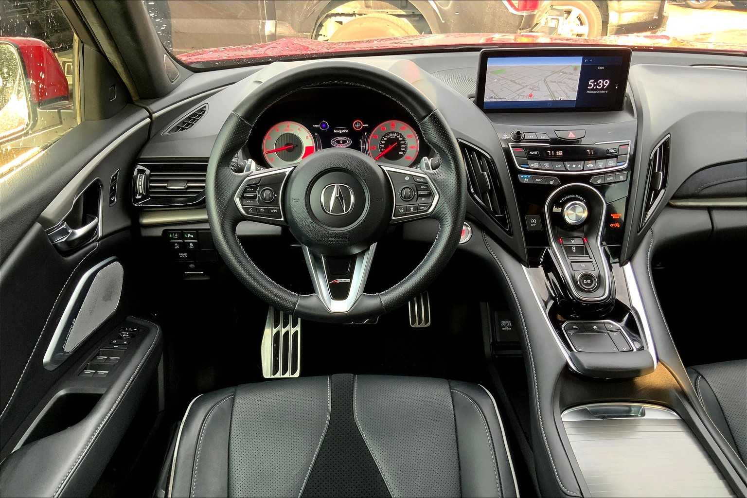 2019 Acura RDX A-Spec photo 5