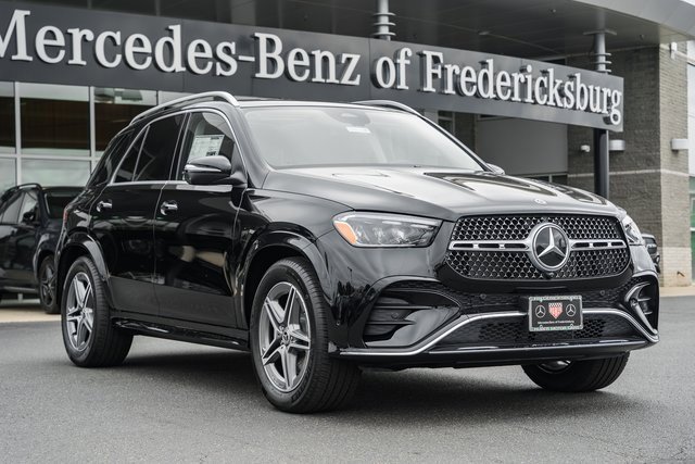 2026 Mercedes-Benz GLE GLE450's photo