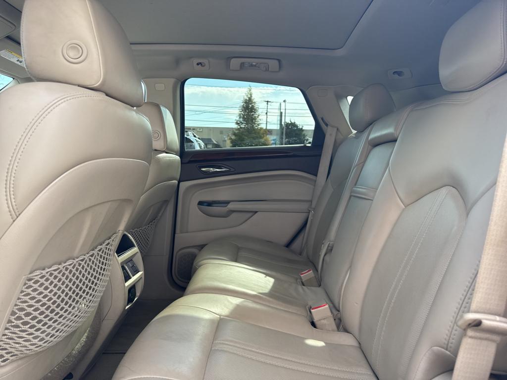 2014 Cadillac SRX Luxury photo 9
