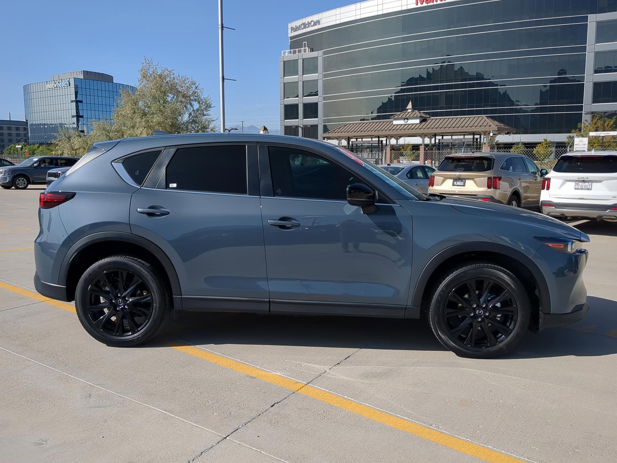 2023 Mazda CX-5 2.5 S Carbon photo 6