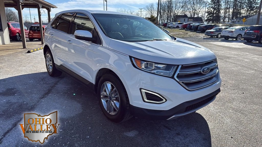 2017 Ford Edge SEL's photo