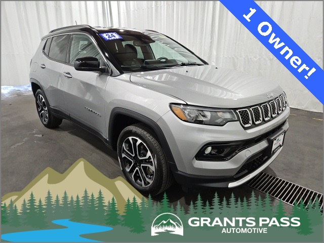 2024 Jeep Compass Limited's photo