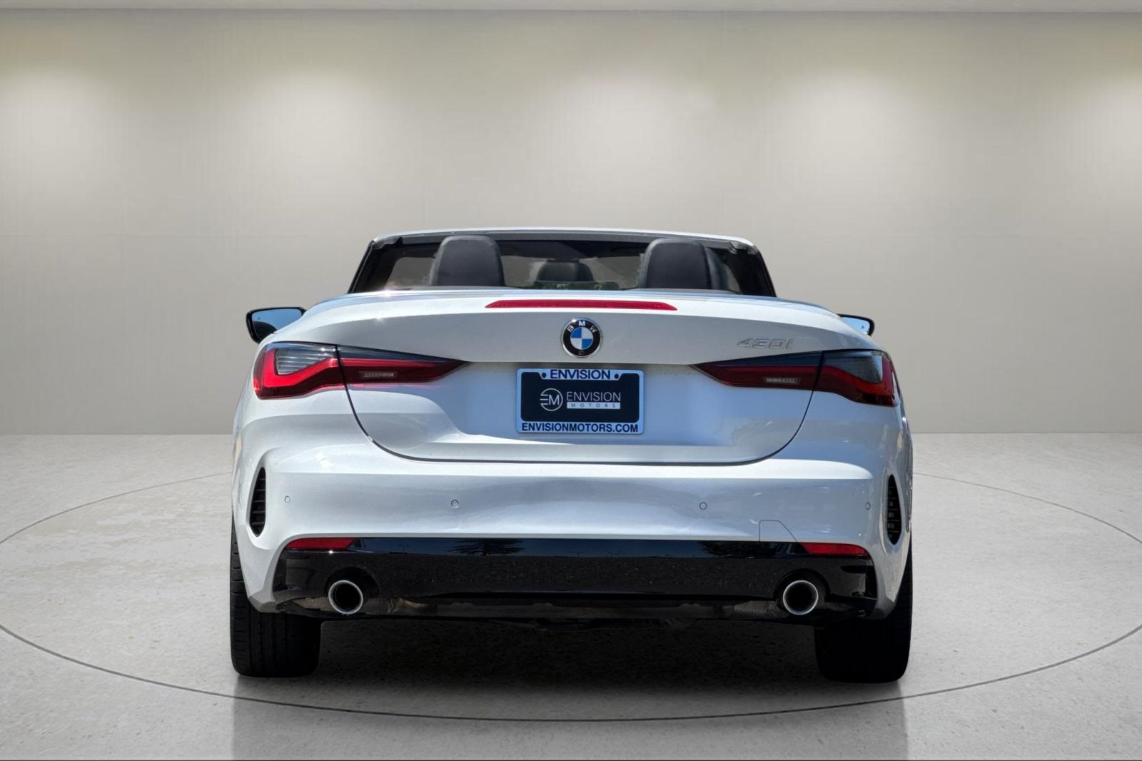 2025 Bmw 430i 4-Series photo 4