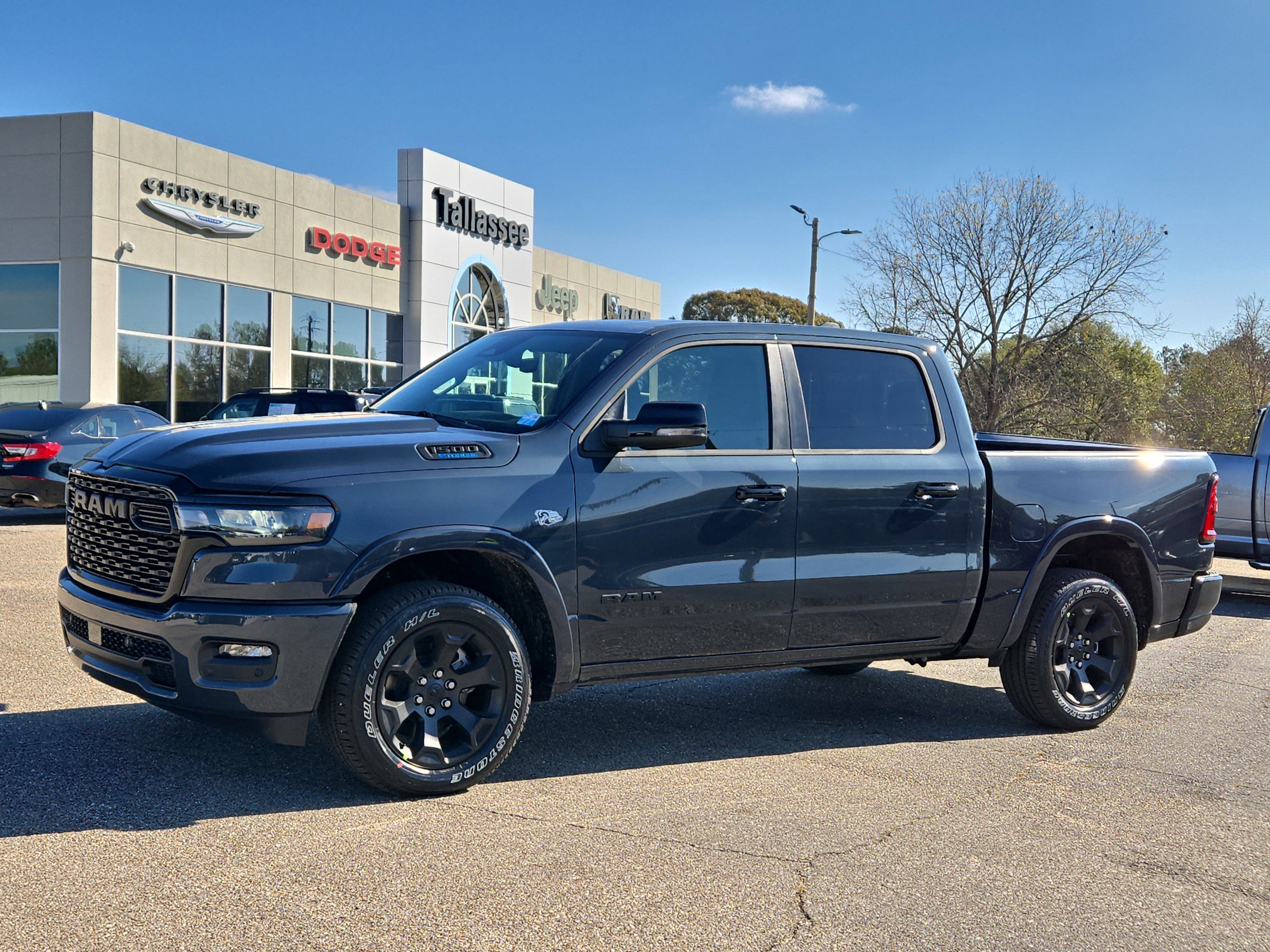 2026 RAM Ram 1500 Pickup Big Horn/Lone Star's photo