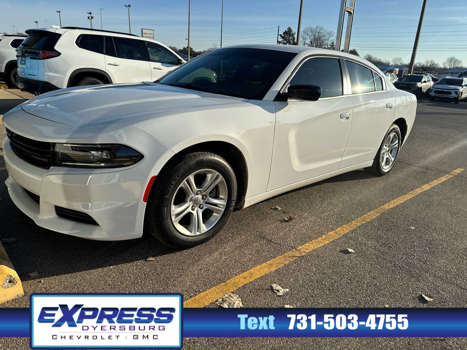 2023 Dodge Charger SXT's photo