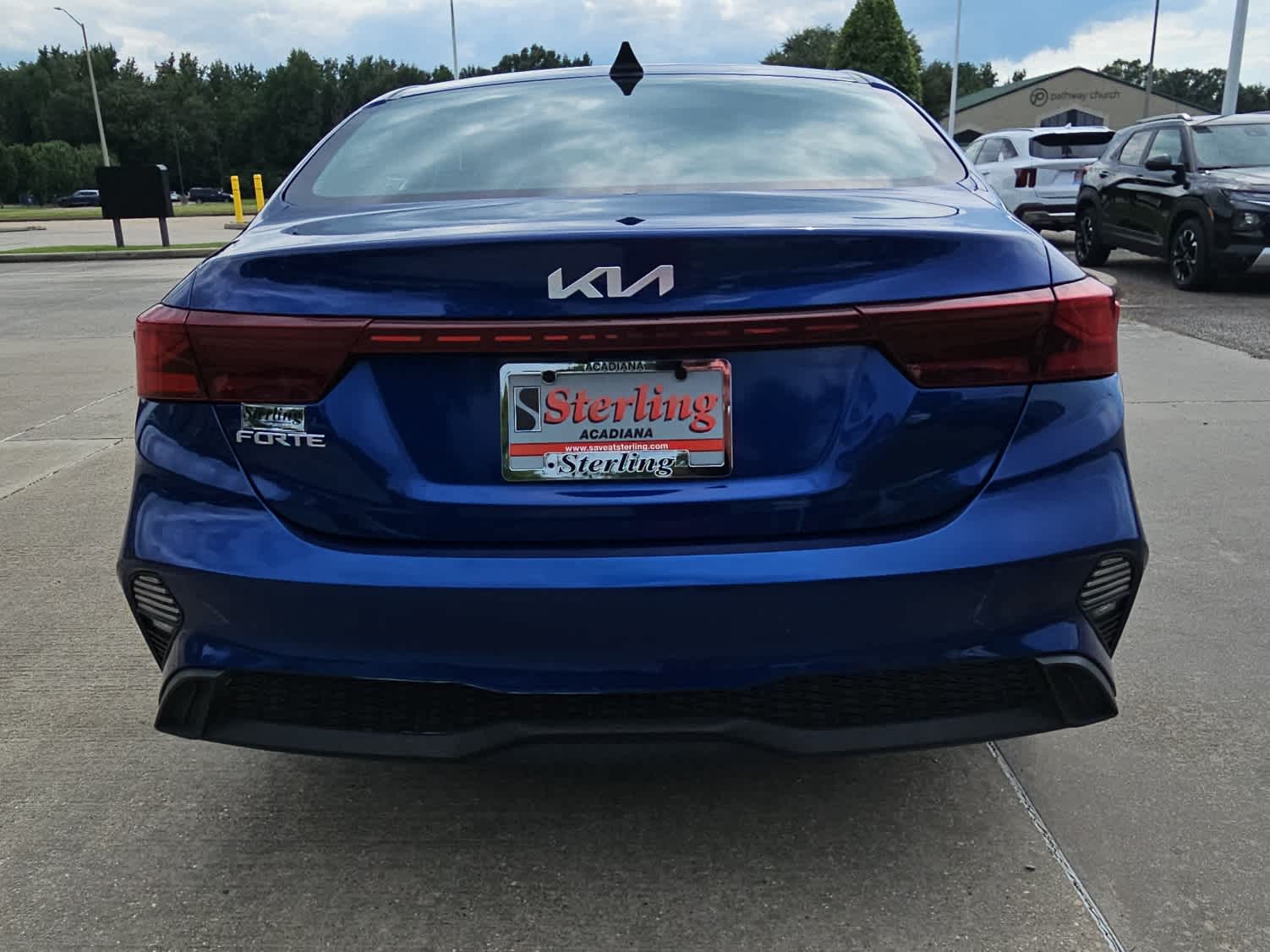 2023 Kia Forte LXS photo 4
