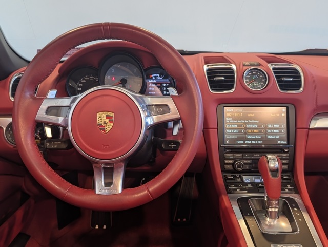 2013 Porsche Boxster S photo 18