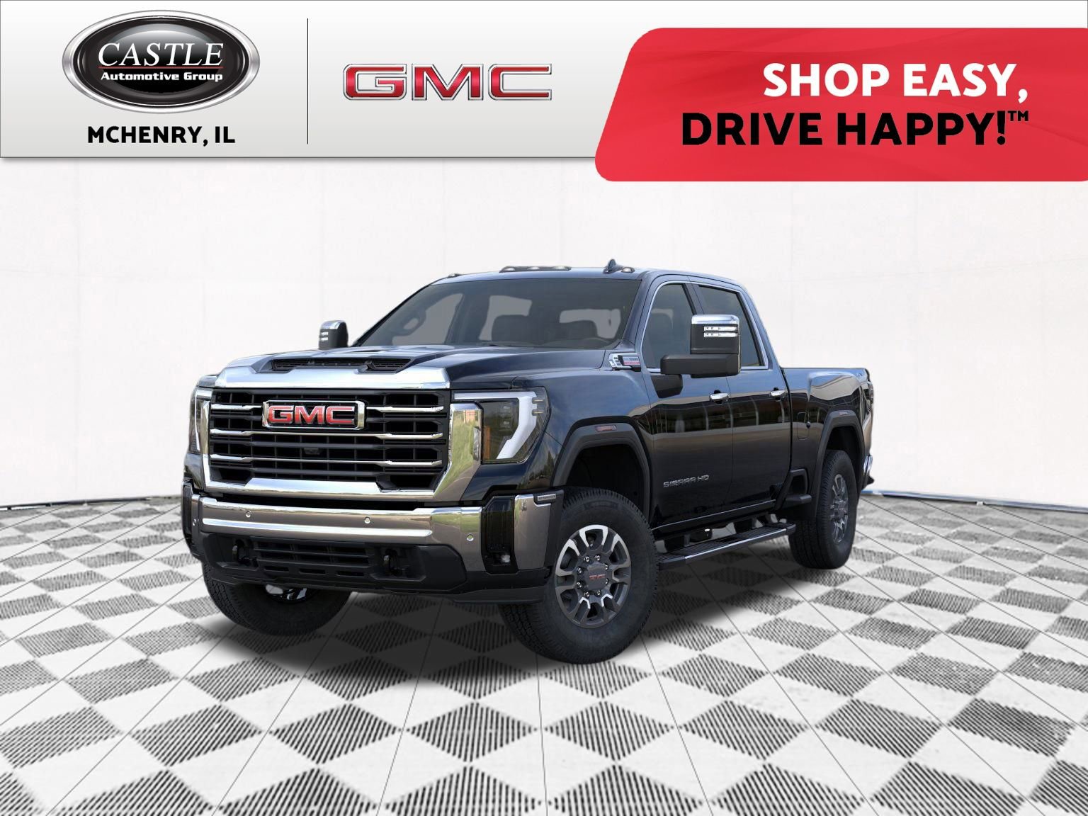 2025 GMC Sierra 2500HD SLT's photo
