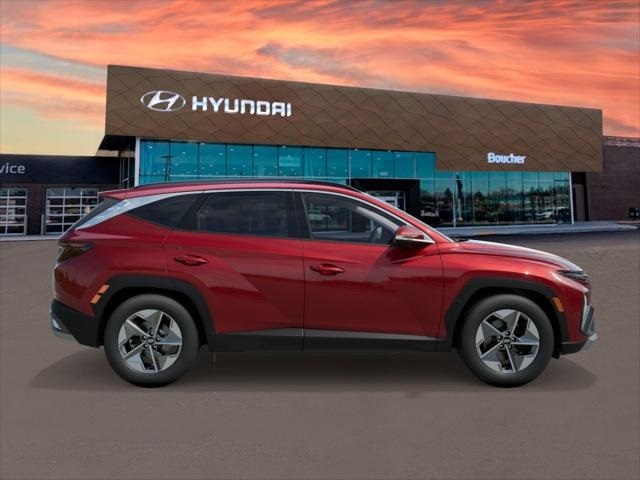 2026 Hyundai Tucson SEL Convenience photo 3