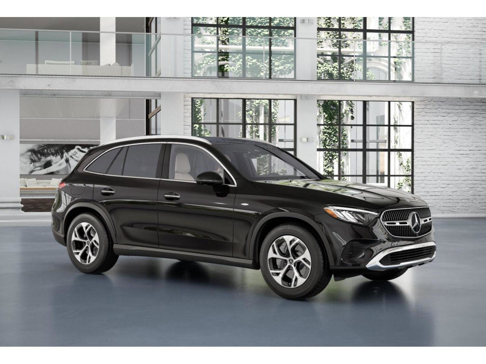 2025 Mercedes Benz GLC 350e 4MATIC photo 13