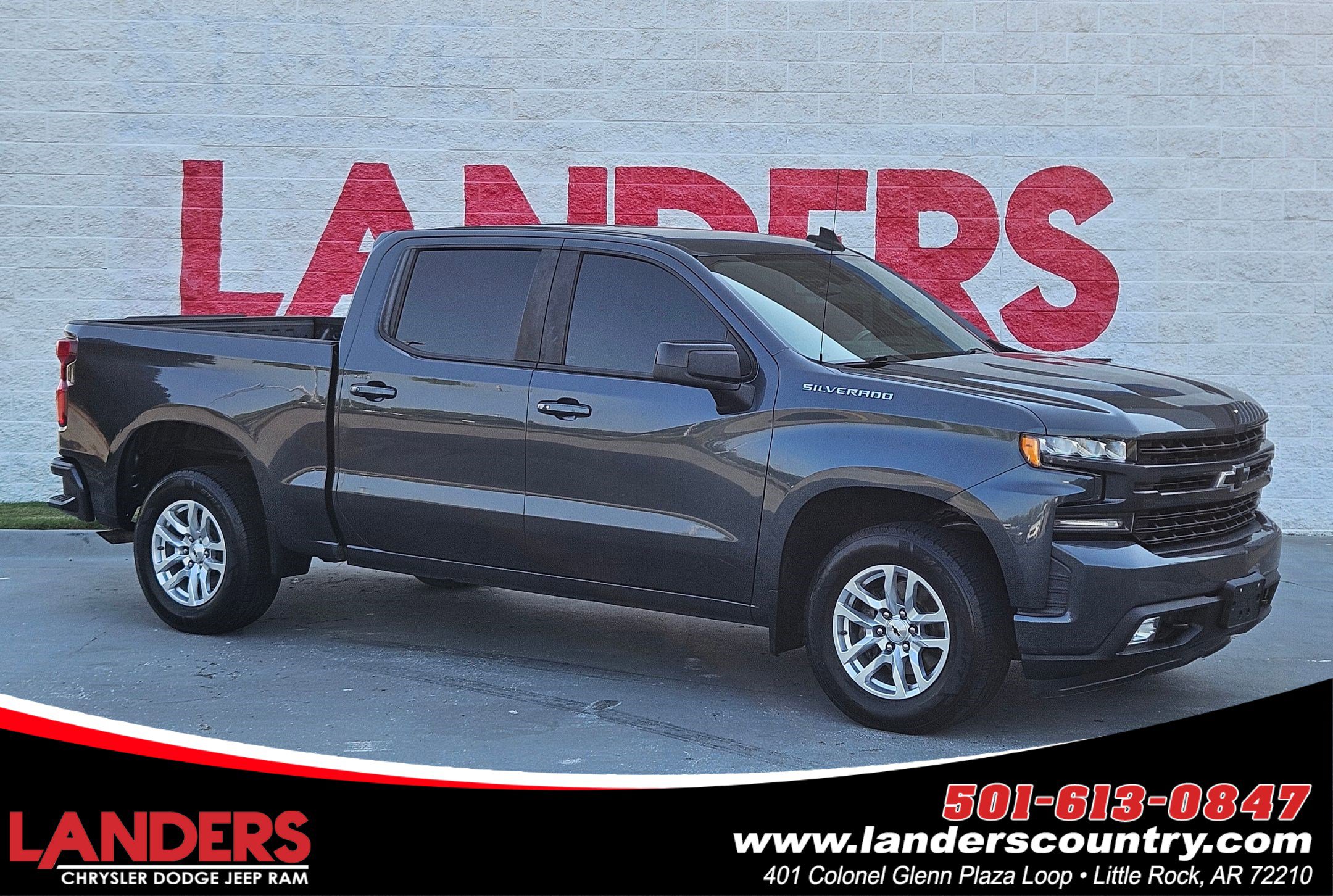 2019 Chevrolet Silverado 1500 RST's photo