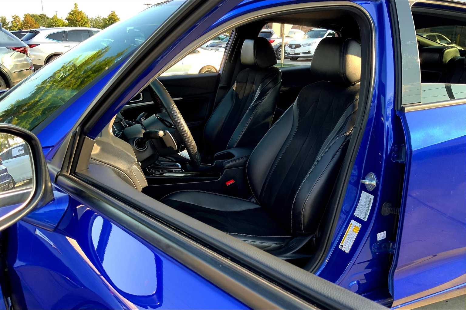 2024 Acura Integra A-Spec Technology photo 7
