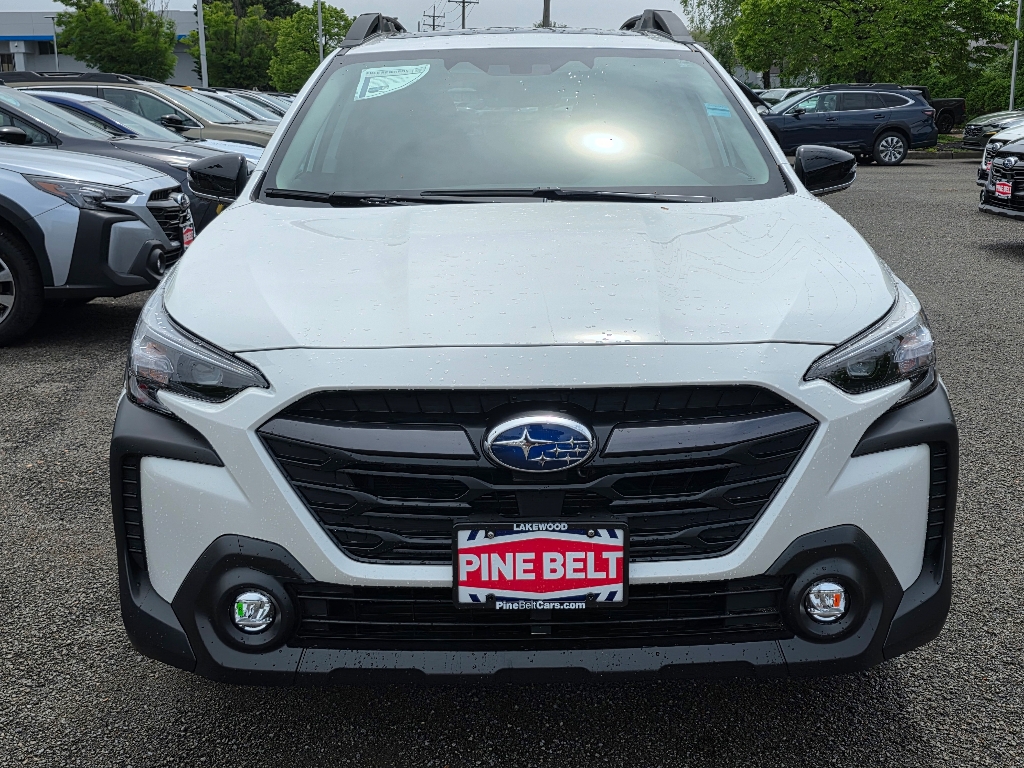 2025 Subaru Outback Premium photo 2