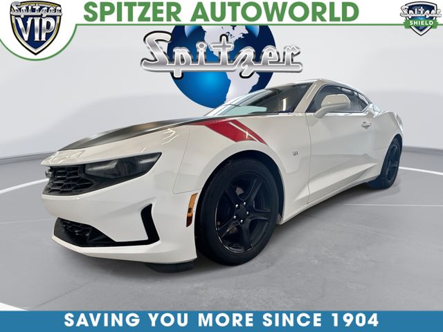 2021 Chevrolet Camaro 1LT