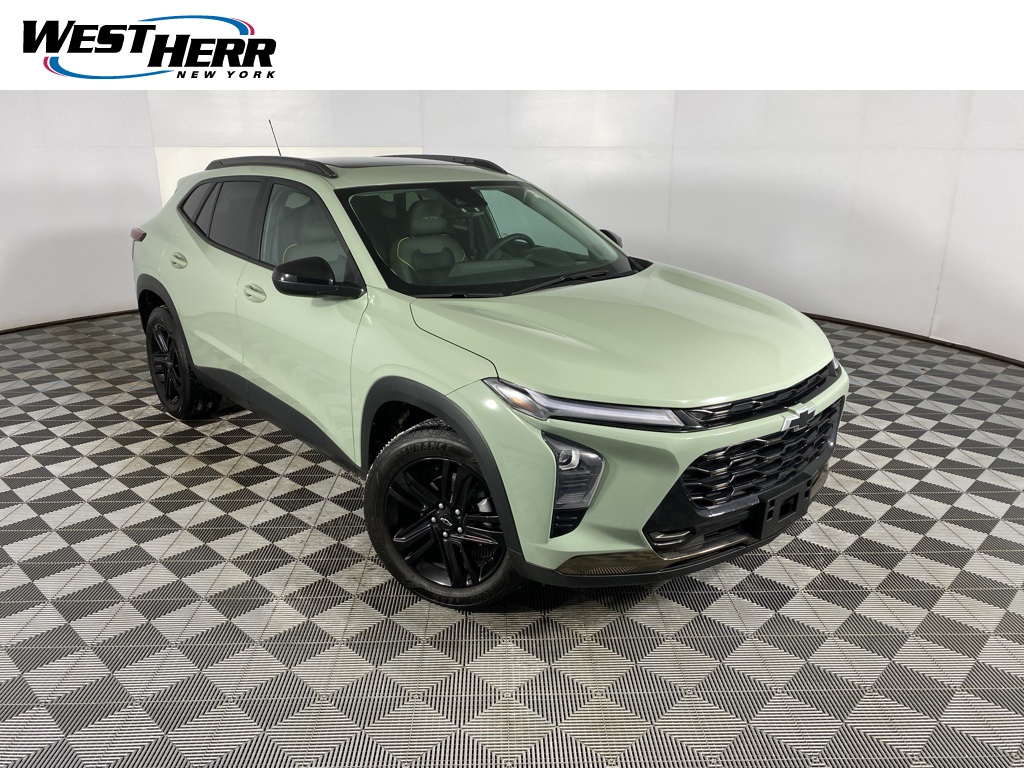 2025 Chevrolet Trax Activ