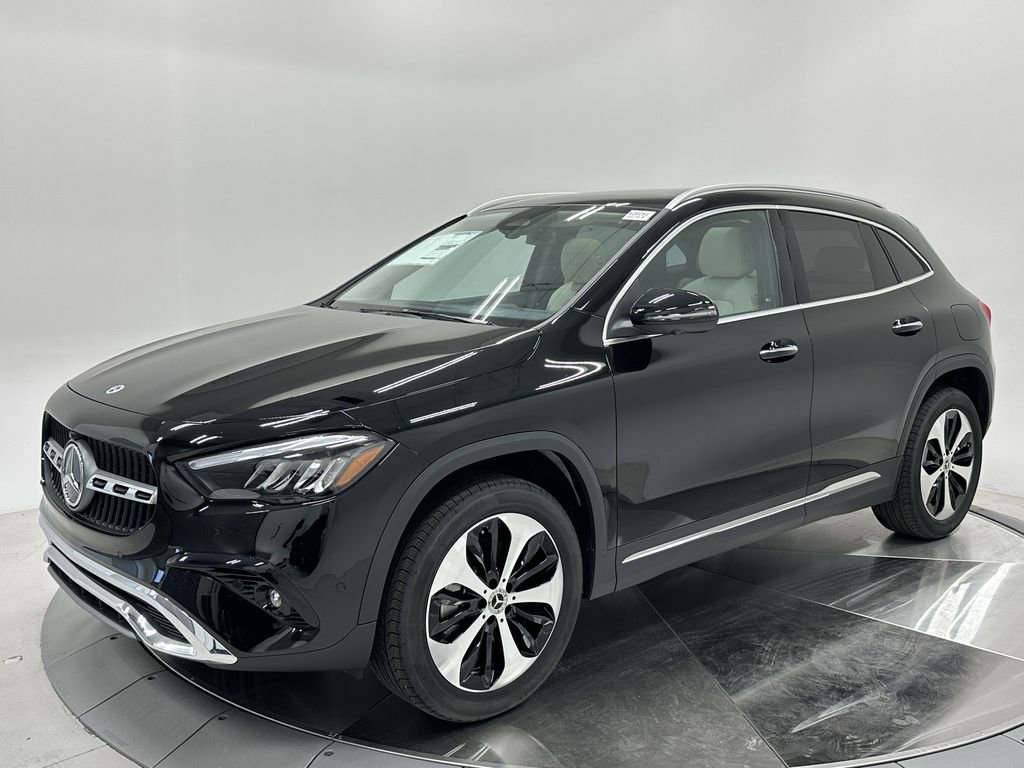 2026 Mercedes Benz GLA 250 4MATIC photo 3