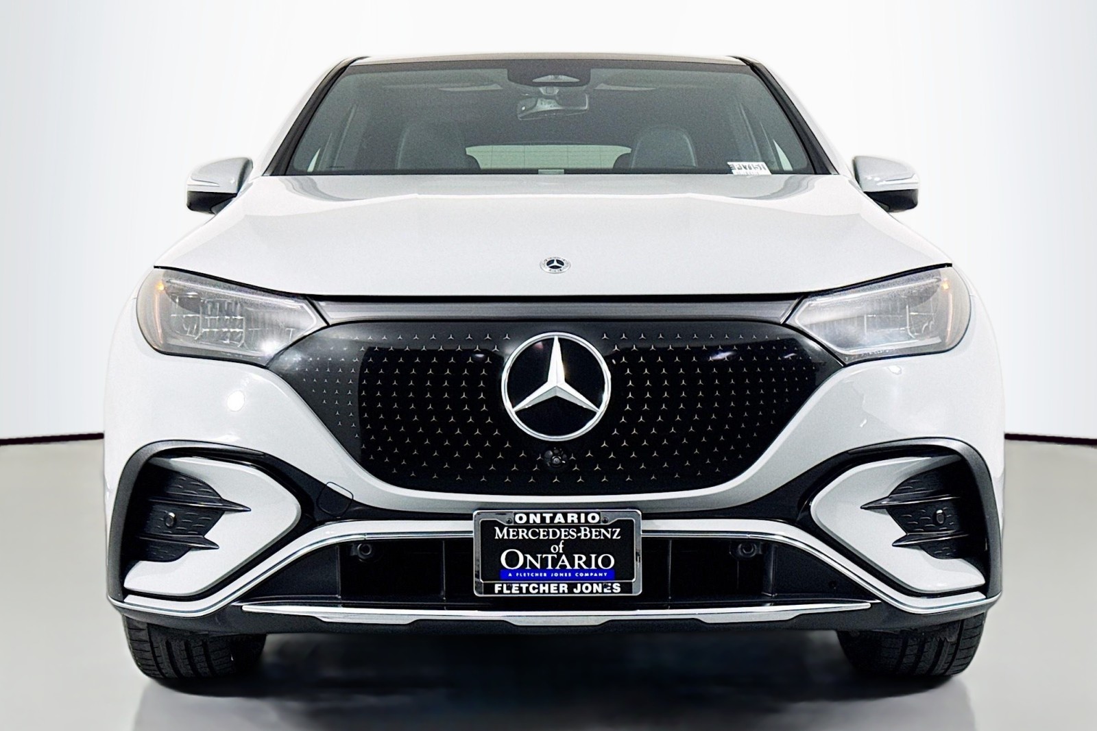 Certified 2023 Mercedes-Benz EQE SUV Base with VIN 4JGGM1CBXPA025929 for sale in Ontario, CA