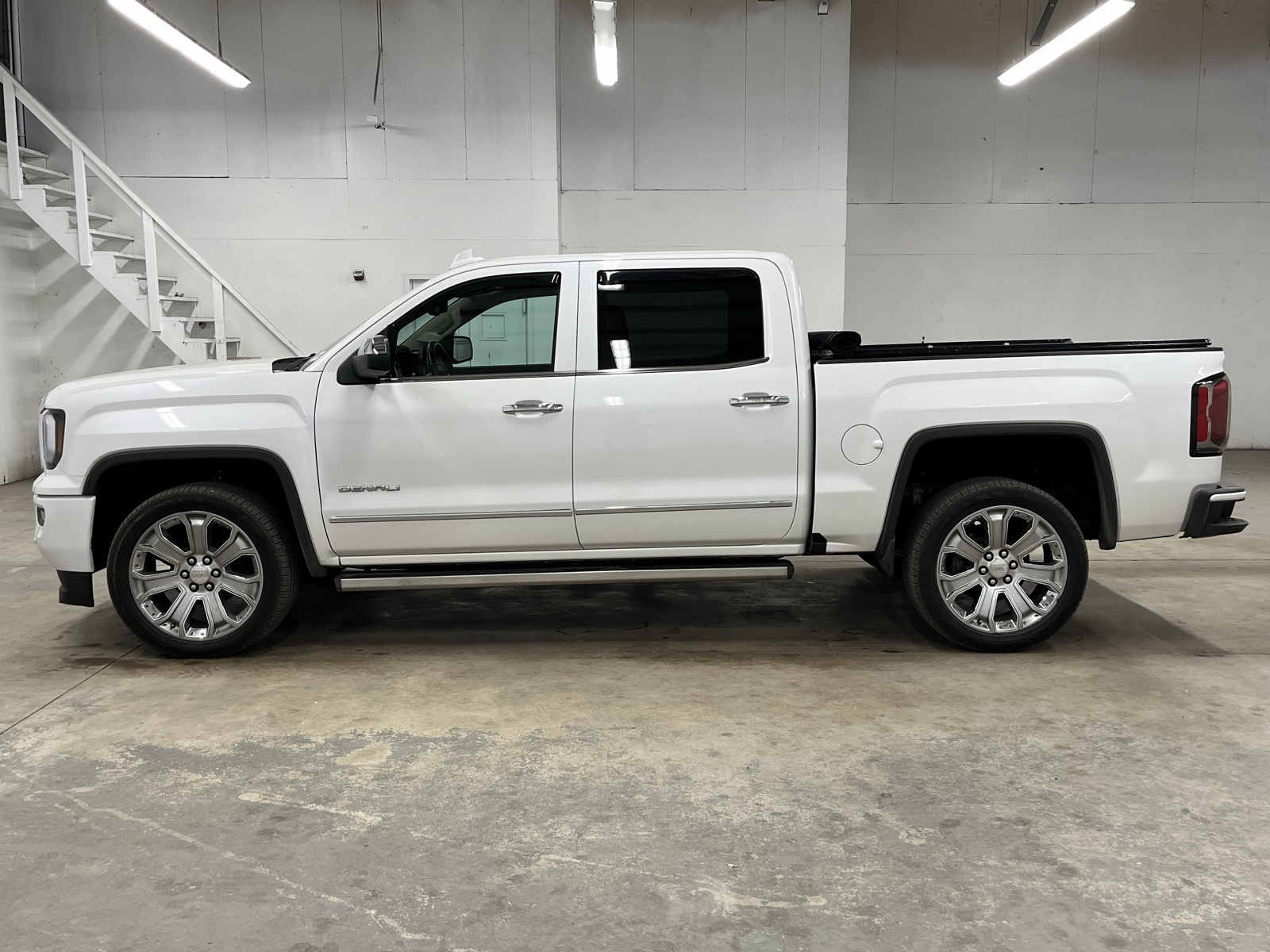 2018 Gmc Sierra 1500 Denali photo 4