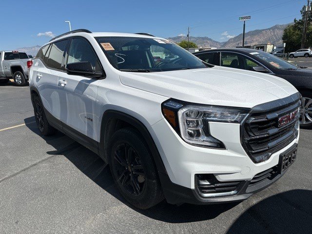 2023 Gmc Terrain AT4 photo 3