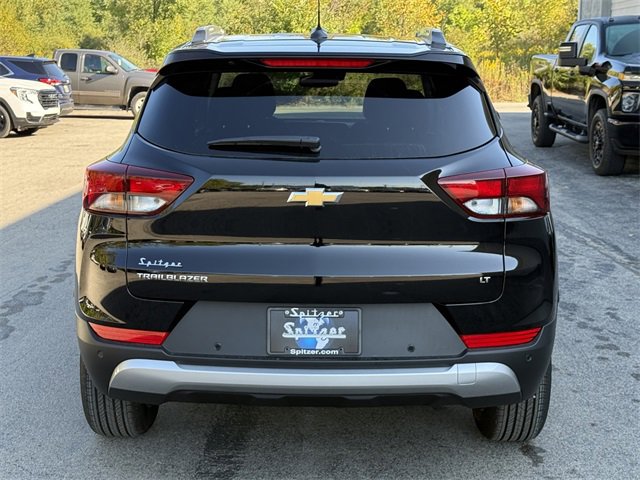 2026 Chevrolet Trailblazer LT photo 5