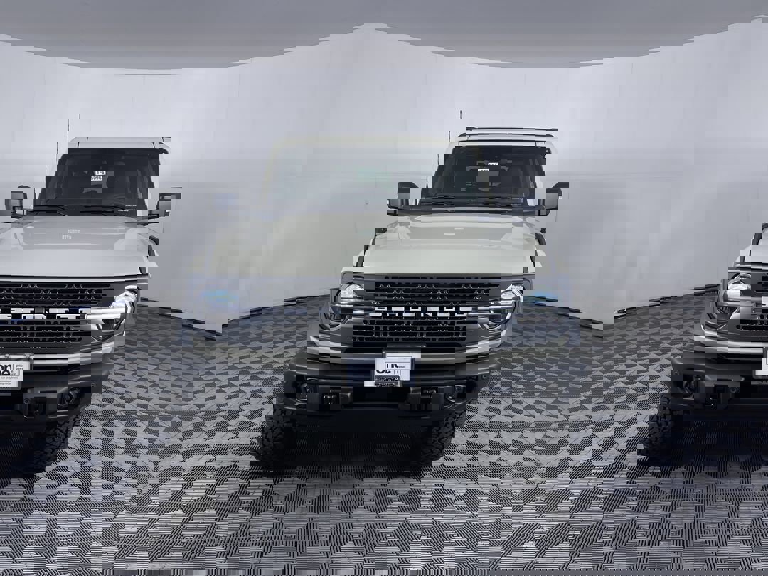 2025 Ford Bronco Badlands photo 27