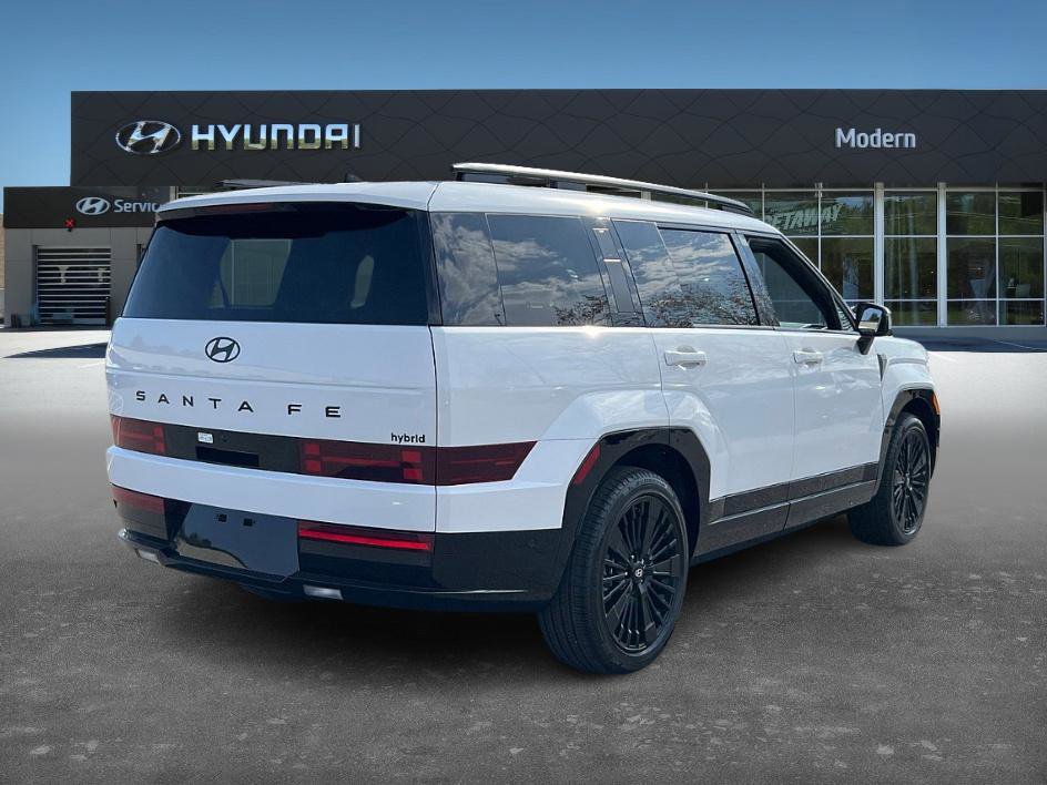 2026 Hyundai Santa Fe Calligraphy photo 3
