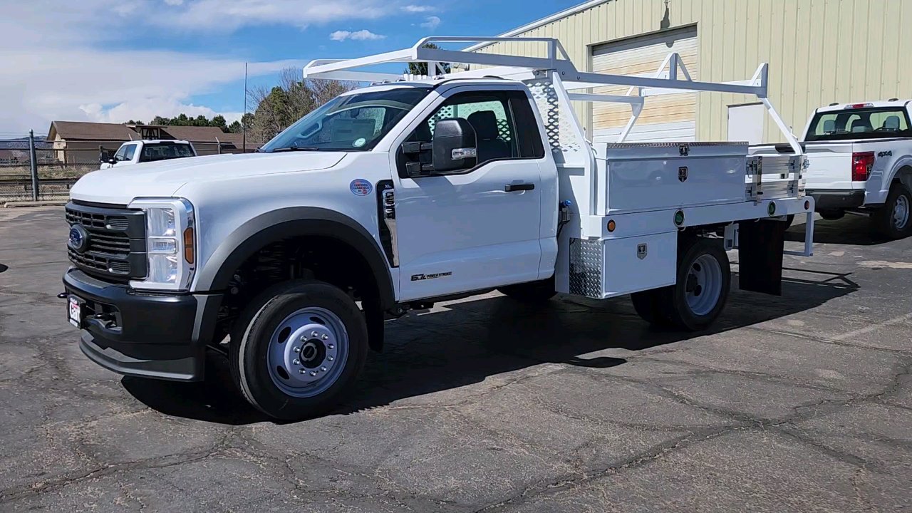 2024 Ford F-550 XL photo 2