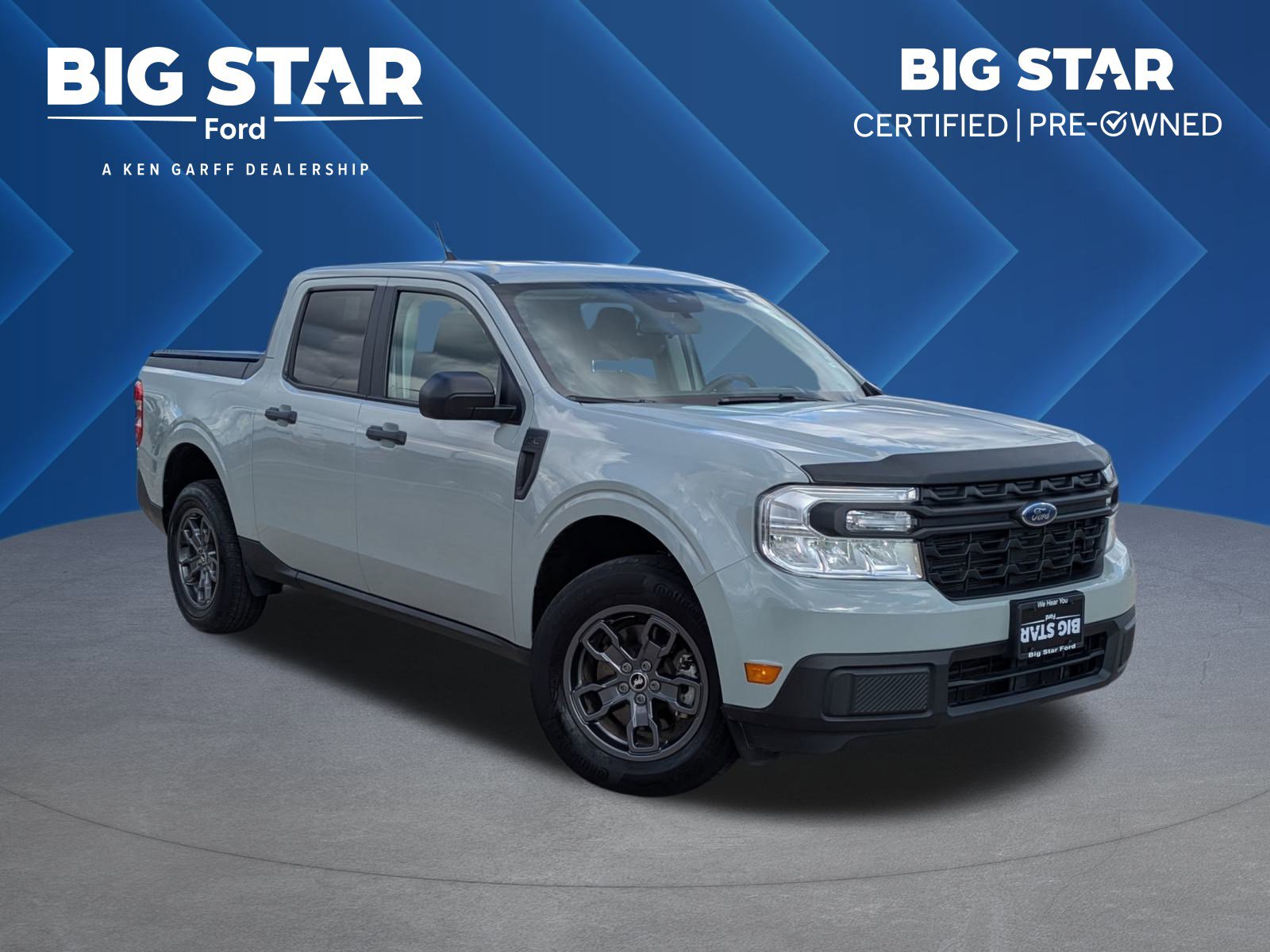 2023 Ford Maverick XL's photo