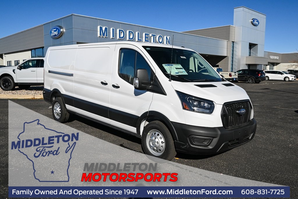 2025 Ford Transit photo 2