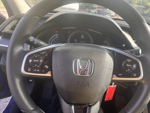 2019 Honda Civic LX photo 11