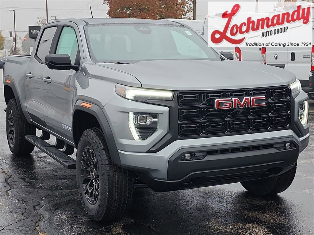2026 GMC Canyon Elevation's photo