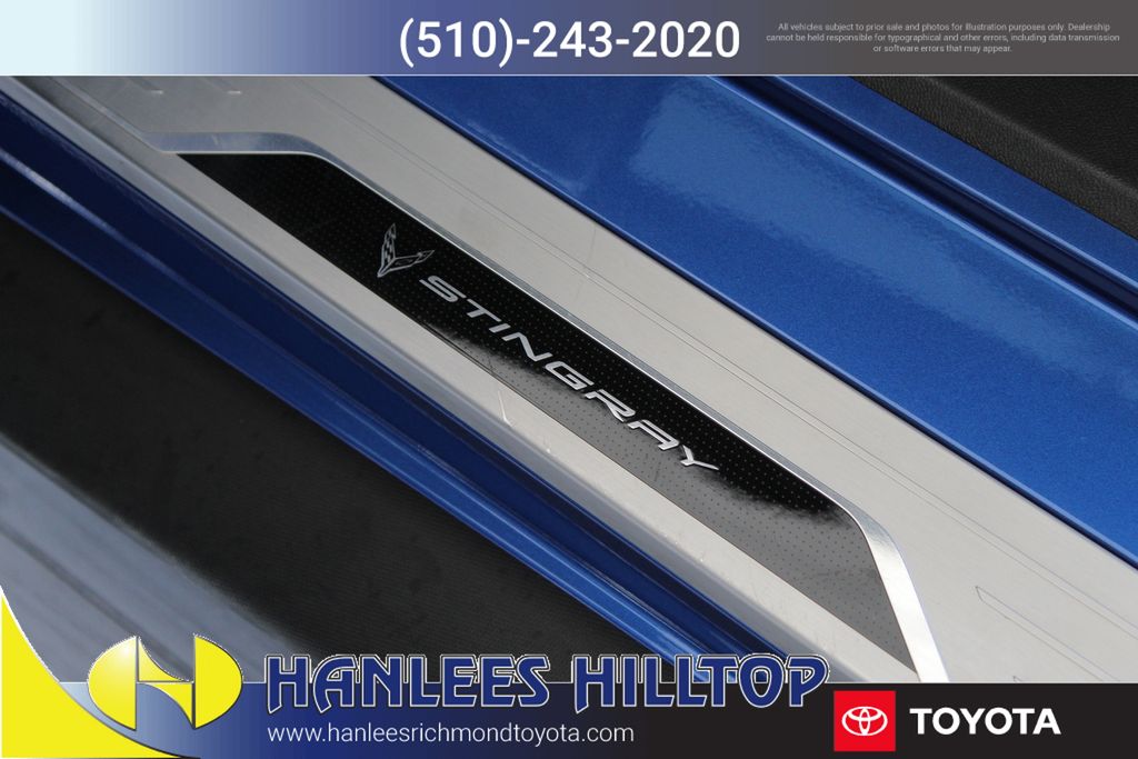 2022 Chevrolet Corvette Stingray photo 10